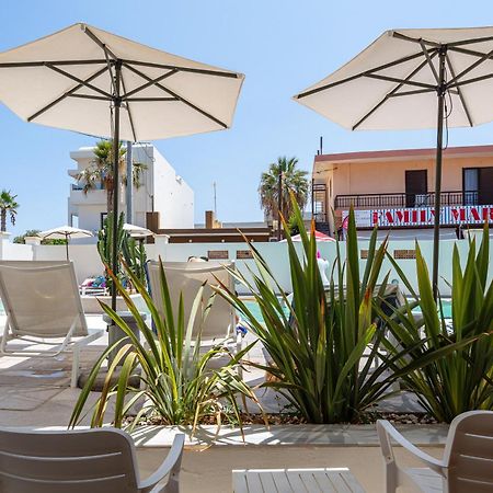 Aristea Hotel Ретимно Экстерьер фото