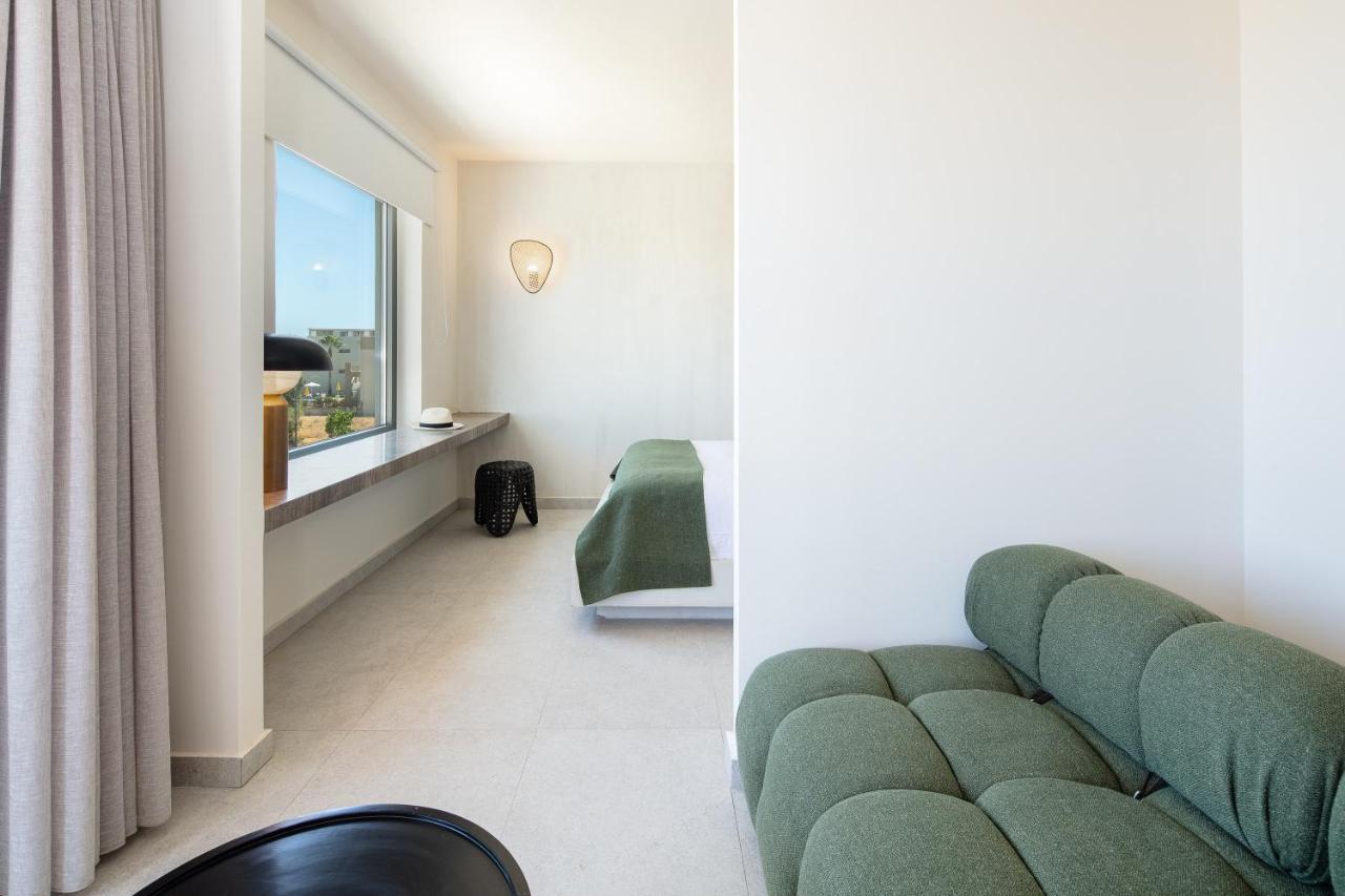 Aristea Hotel Ретимно Экстерьер фото