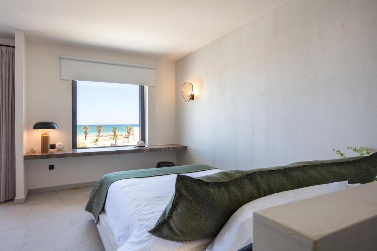 Aristea Hotel Ретимно Экстерьер фото