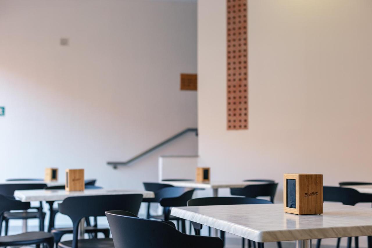 Aristea Hotel Ретимно Экстерьер фото