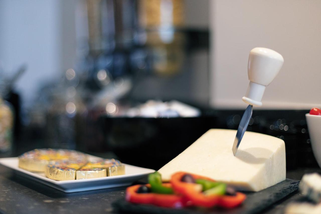 Aristea Hotel Ретимно Экстерьер фото
