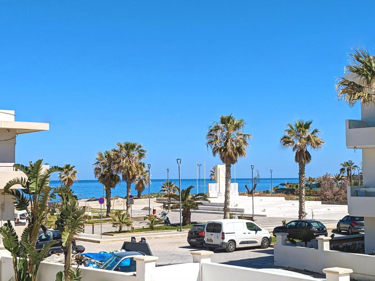 Aristea Hotel Ретимно Экстерьер фото