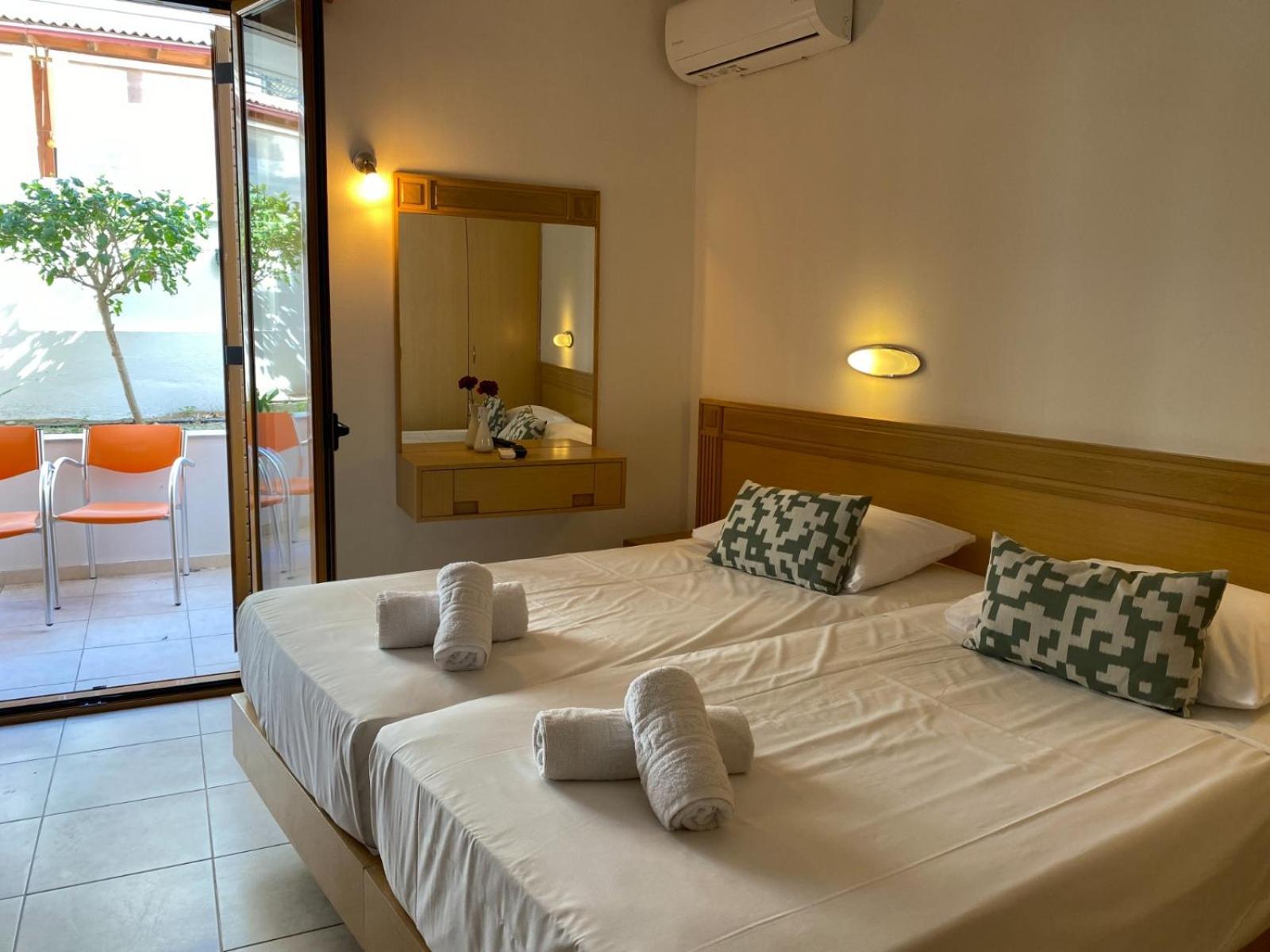 Aristea Hotel Ретимно Номер фото