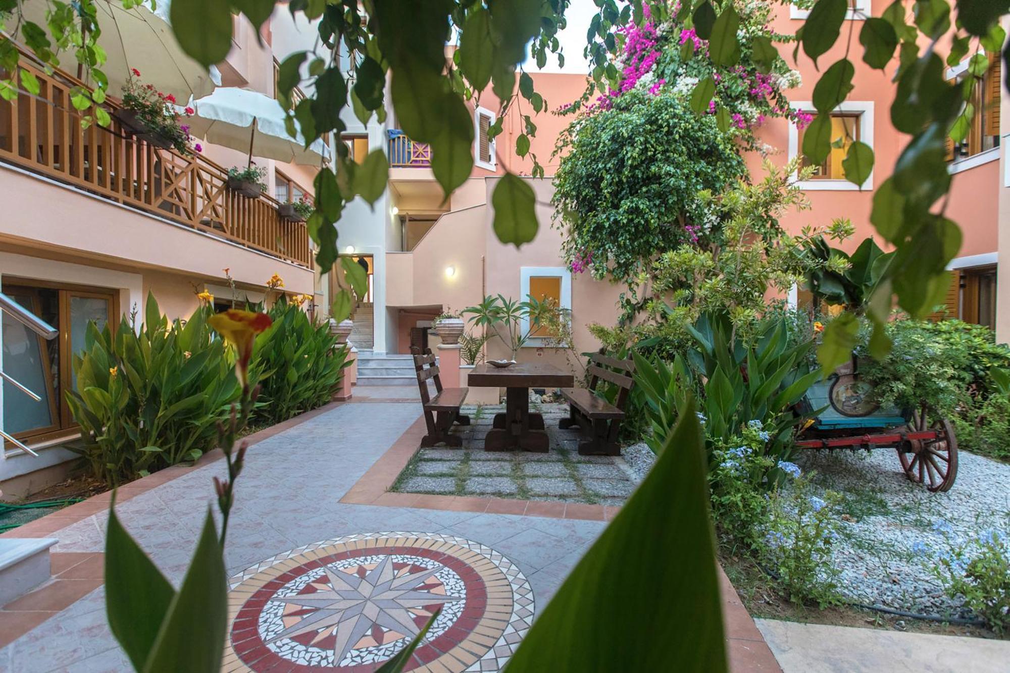 Aristea Hotel Ретимно Номер фото