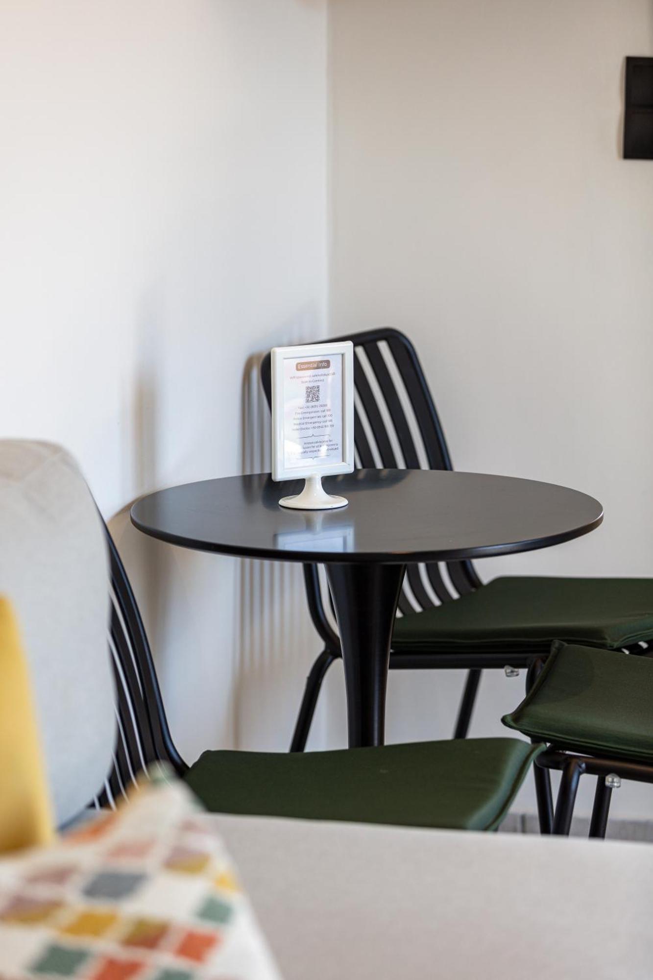 Aristea Hotel Ретимно Экстерьер фото