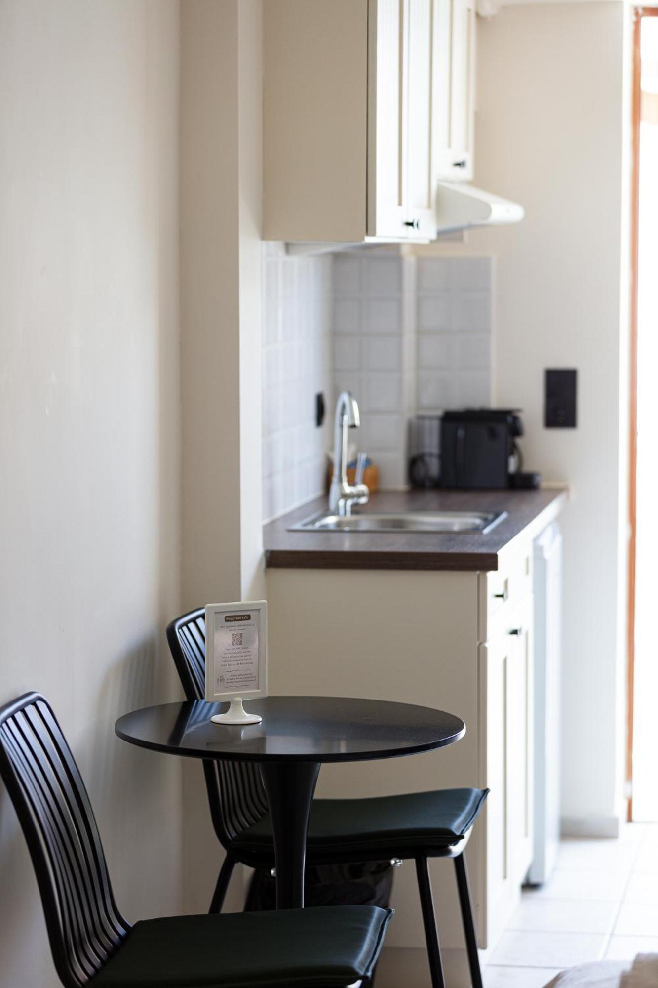 Aristea Hotel Ретимно Экстерьер фото