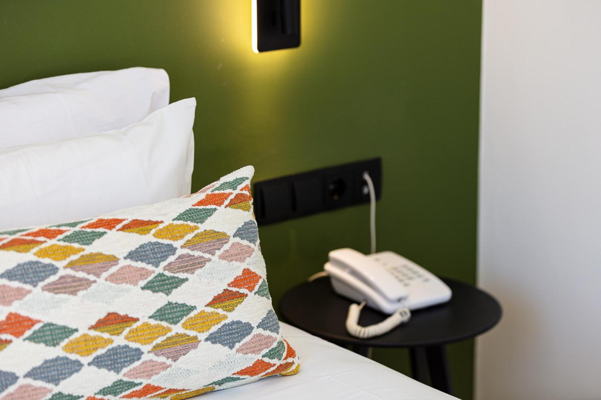 Aristea Hotel Ретимно Экстерьер фото